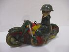 Motorcycle Lot-- All Tin Made In Japan