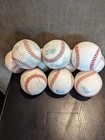 Rawlings Minor League Baseballs Used Lot Of 10