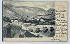 Bosnia And Herzegovina  1899  B   W Postcard Depicting Stepangrad 