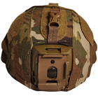 New Medium Ihps Tactical Military Helmet W Rails And Nvg Mount  mocinc 1982 