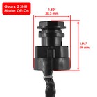 Ignition Key Switch For Yamaha Raptor 700 Yfm700r Yfm 700r 2009-2021