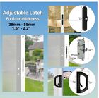 Sliding Door Lock And Handle Set With Key For Sliding Glass Door Lock  Fits D   