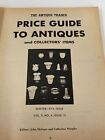 Vtg The Antique Trader Winter 1974 Price Guide To Antiques And Collector s Items