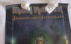 Iron Maiden Vintage 1988 Seventh Son Of A Seventh Son Crystal Ball 34x22 Poster