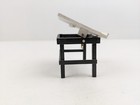 Ella Reulbach Artisan Dollhouse Miniature Artist Drawing Table Signed 1 12