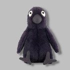 2025 Jelly Cat Hocus Crow Black Raven Stuffed Animal Plush Toys   Best Gift New