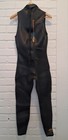 Blue Seventy Technical Race Wear Reaction Sleeveless Wet Suit Black Size M l