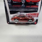 Chase    67 Porsche 911 R 5 5   Dark Red   2025 Hot Wheels National Icons   Ap11