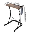 Adjustable Bike Trainer Fitness Desk  Workstation Standing Desk For Treadmill