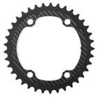 Carbon-ti X-carboring X-axs 2x 110x4 Chainrings  All Sizes 