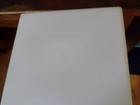 Vintage Large Tupperware Square Keeper Seal Container 12x12x5 Sheer Clear W  Lid