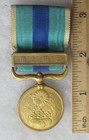 Vintage Boxed Imperial Japan Military 1906 Russo Japanese War Pre Ww2 Medal