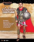 Syncfuns Brave Men s Roman Gladiator Costume Set For Halloween