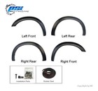 Oe Style Fender Flares Fits Ram 2500 3500 2019-2025 Full Set  Paintable Finish