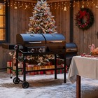 Royal Gourmet 2-burner Gas And Charcoal Combo Grill