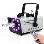 600w Rgb Snow Machine Christmas Decor Fake Snow Snowflake Maker Stage Dj Show Us