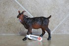 Htf W tag Vintage Retired Schleich  13223 Billy Goat Farm Animal Collectible Toy