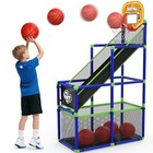  Arcade Basketball Hoop Game Indoor  Arcade Basketball Hoop With Storage