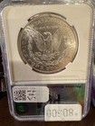 1878 S Morgan Silver Dollar