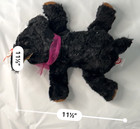 Ty Classic Plush - Pepper The Dog   2024-1996 Stuffed Animal Toy Black Puppy Vtg