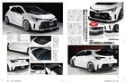 Hyper Rev Toyota Gr Yaris   Yaris Gr Corolla No 3   Car Tuning   Dress Up Book