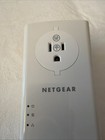 Netgear Powerline 2000   Extra Outlet Adapter Model Plp 2000 Free Shipping