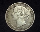 Newfoundland 1896 Canada 20 Cents  925 Silver  1401 Asw Km4 Very Fine  m18