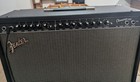 Fender Champion 100 2x12 100w Guitar Combo Amplifier Amp W  Footswitch