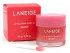 Laneige Lip Sleeping Mask Ex Berry Overnight Lip Treatment 0 70 Oz   20 G - New