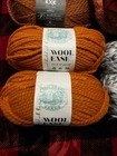Bernat Big Blanket Yarnspirations Extra Thick Yarn Sunset Plus Extras Lot