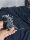 Godzilla Hg Gashapon Mini Figures  lot Of 5 
