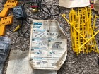 Vintage 1993 Tyco Magnum 440-x2 Slot Car Track Complete Track Only No Slot Cars