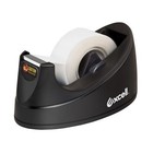 Excell Mini Desktop Tape Dispenser 3 4  Tape 1  Core  Lightweight Ofc  No Tape