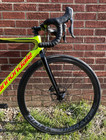 2017 Cannondale Supersix Evo Road Bike 52cm 700c 2x11 Speed Di2 Carbon Disc