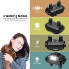 Wireless Electric Dog Pet Trainer Training Shock Collar Remote For 1 2 Dogs