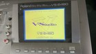 Roland Vs-2480cd 24-track Digital Recording Workstation Fully Tested