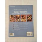 Purely Primitive Hooked Rugs From Wool Yarn Homespun Scraps Pat Cross Book 2003