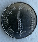 Uncirculated France 1964 5 Centimes Km  927