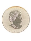 2017 Canada 5 Dollars Silver Maple Leaf Cougar Privy Reverse Proof 1 Oz