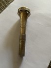 Vintage Conn-connstellation 7b-n Trumpet Mouthpiece Gold Plated Brass - Bin 1