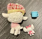 Littlest Pet Shop Target Exclusive Pets Around World  396 Lamb   Mouse Cup