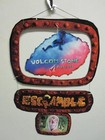 Volcom Snowboard 2006 Escramble Hanging Mobile New Old Stock In Package
