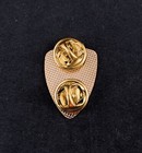     us Army 1st Cavalry Division  first Team   Hat Lapel Clutchback Pin  1 