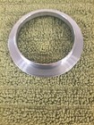 Vintage Silver Metal Lens Filter Adapter Ring 42mm To Series 7 Vii Male Threads