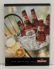 Game Day Nfl Program Magazine Arizona Cardinals Atlanta Falcons 9 30 2001 