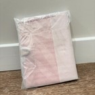 Nwt Coach Notebook In Signature Canvas Gold powder Pink Cea49 In Hand