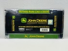 John Deere Tractor Car License Plate Cover- Nothing Runs Like A Deere