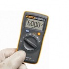 Fluke 101 Pocket Digital Multimeter  Battery Powered  300 Grams  Count 6000