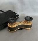 Antique Bausch   Lomb Opt  Co  Sport   Opera Binoculars Pat  Sept  12  1916 Usa