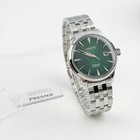 Seiko Men s Srpe15 Presage Cocktail Time Green Dial Automatic Watch 40 5mm New